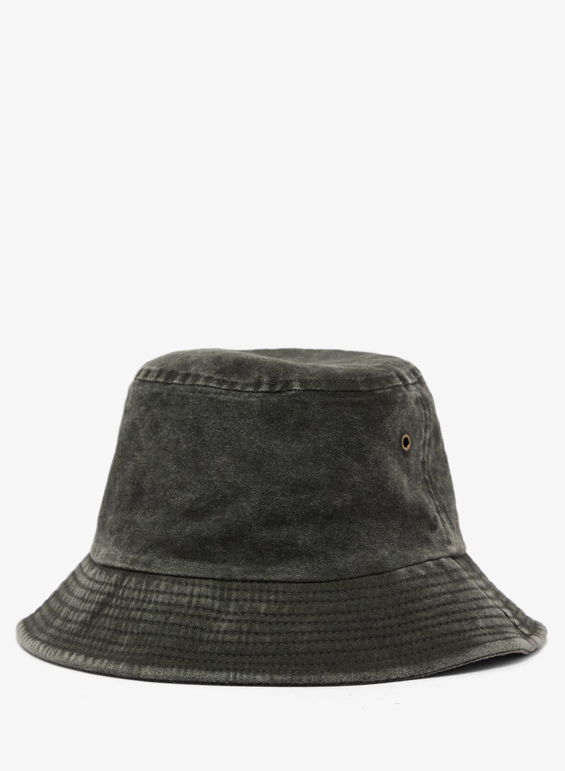 Seventy Five The Retro 1980 Edition Denim Bucket Hat - Image 2